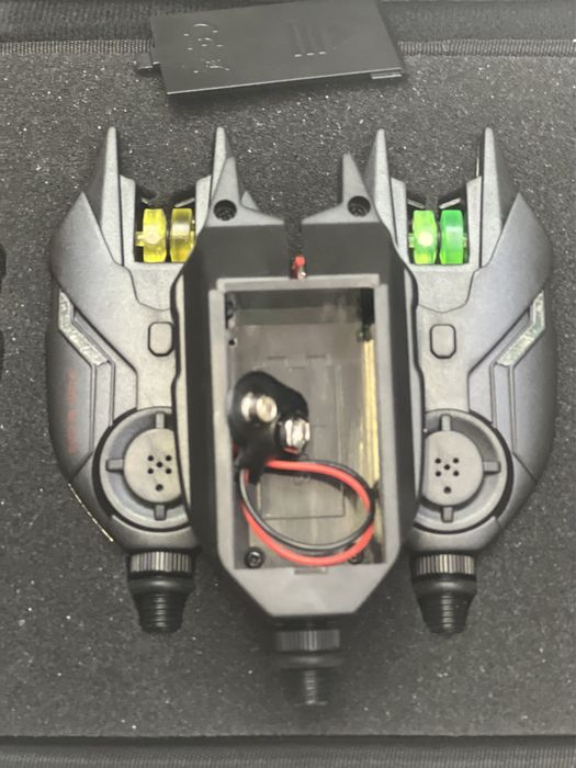 Set 4 senzori cu statie Windblade F 5W new 2024