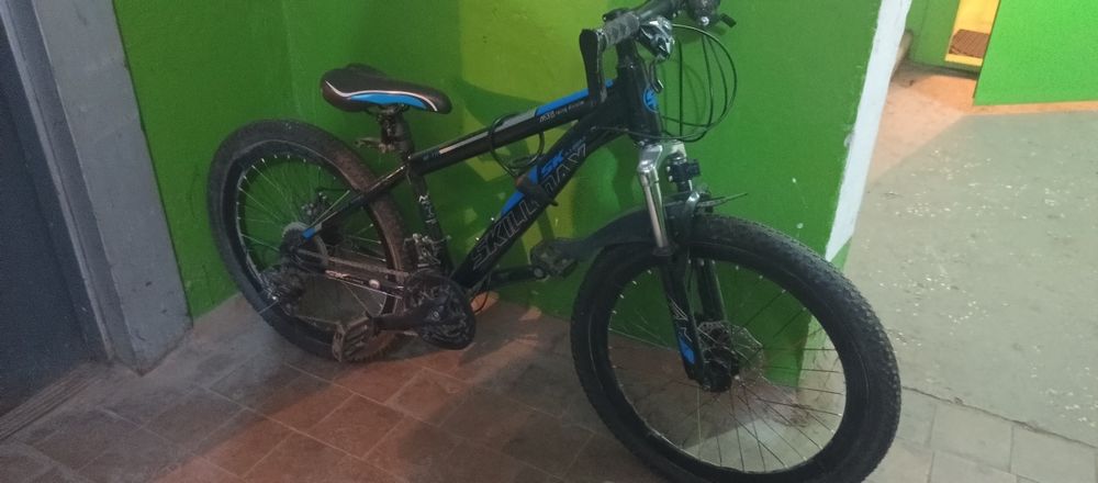 Велик для ребенку