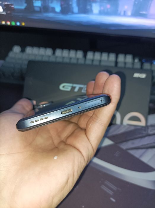 Realme gt neo 2 black идеал! Торг уместен