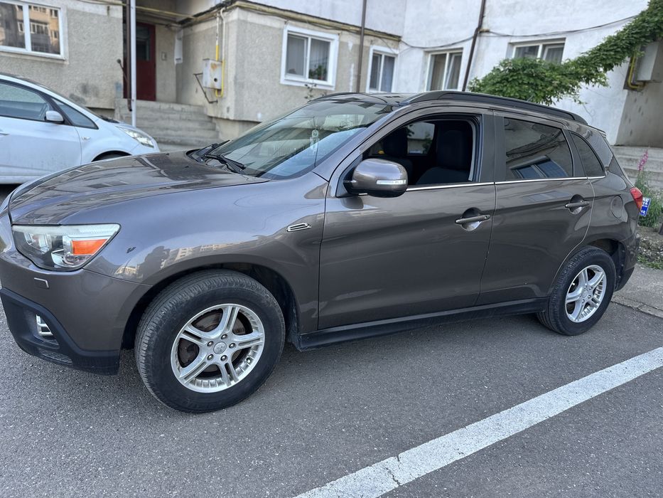 MITSUBISHI ASX 2012 — imagine 2