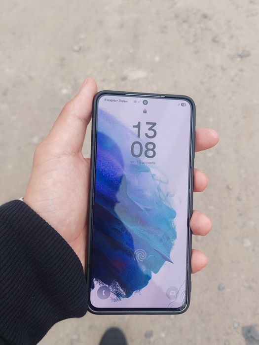 Прадам Samsung s21  5 g