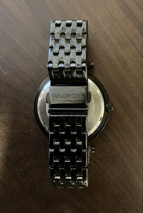 Ceas fashion Taylor Cole , Aglaia Collection (reinterpretare Fossil )