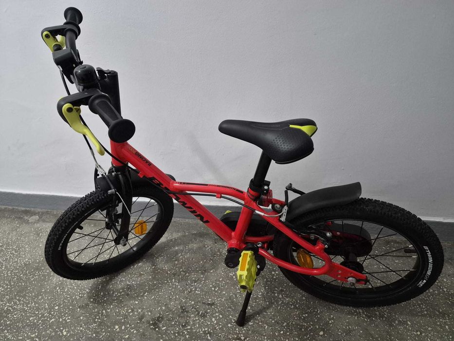 Bicicleta copii 16 inch