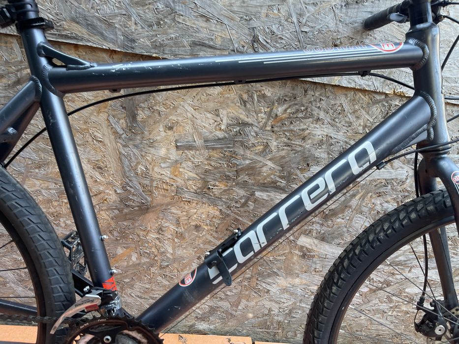 Bicicleta carrera subway frane pe disc roti 27.5”