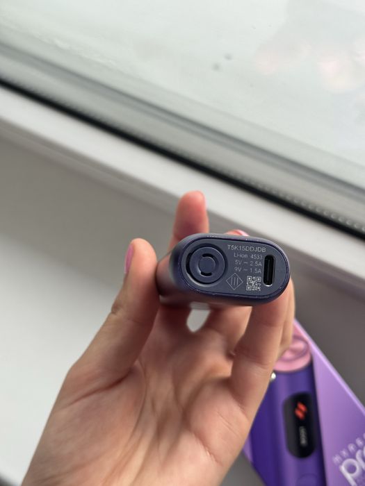 GLO Hyper Pro Purple Sapphire