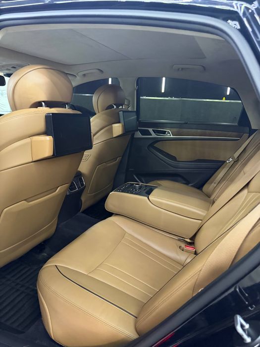 Genesis G 80 Full