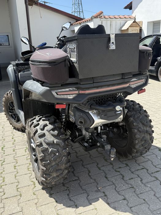 CForce 1000 Touring
