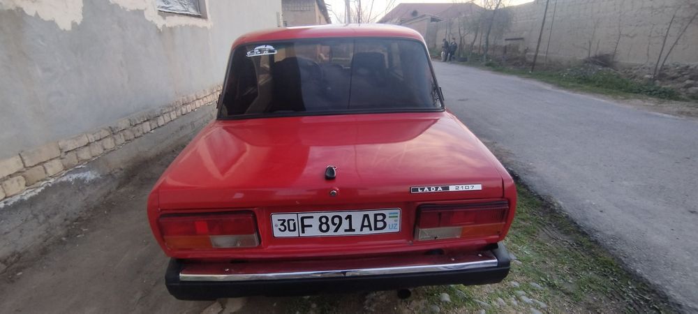 Vaz 07 2000 yil propan