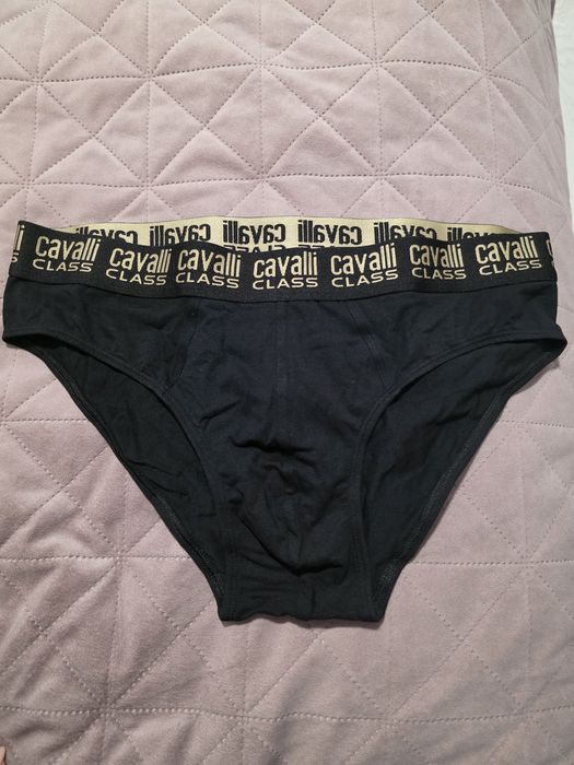 Class Cavalli мъжки слипове чисто нови 2 чифта