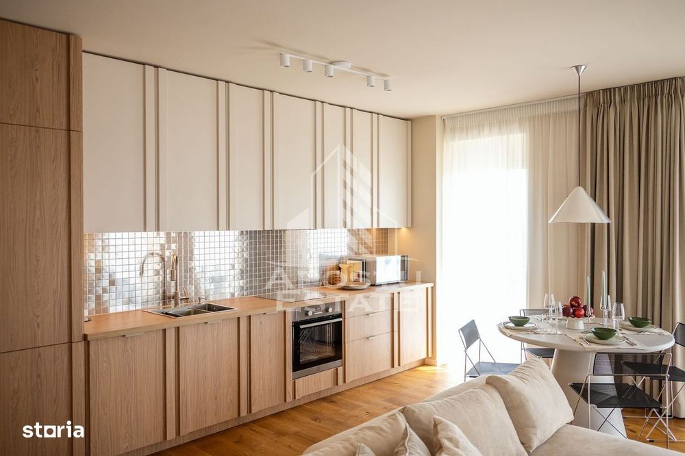 Apartament 2 camere, de inchiriat, Central, Timisoara