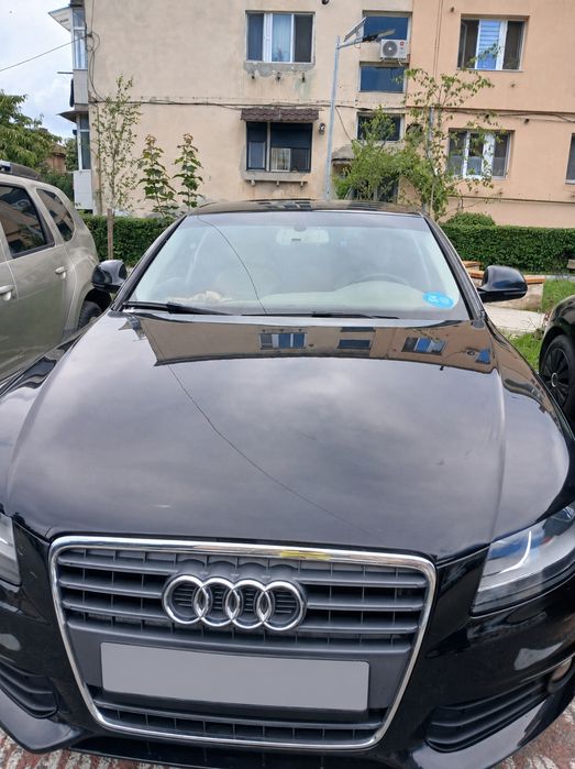 AUDI A4 2010 — imagine 2