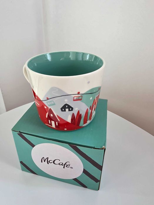 Cana McCafe McDonald's