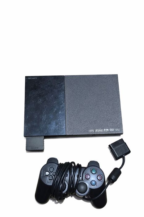 Продам плейстейшен 2 японская сборка