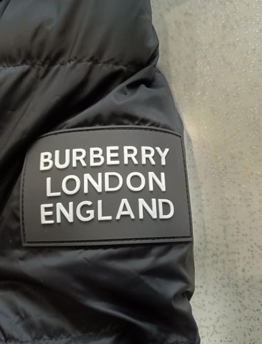 Burberry зимно яке