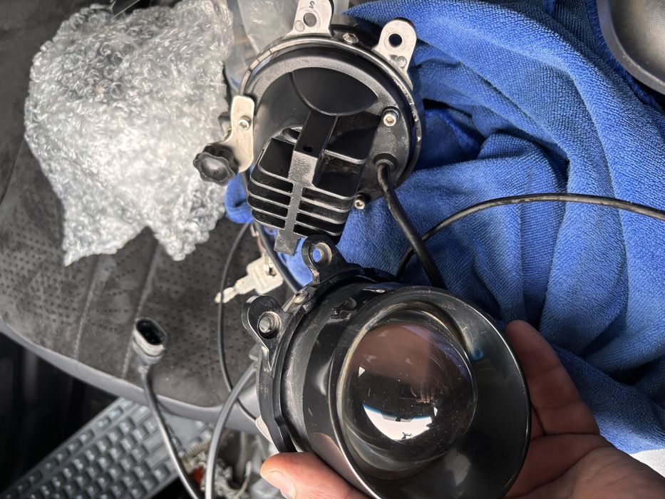 Билед туманки Тойота H11