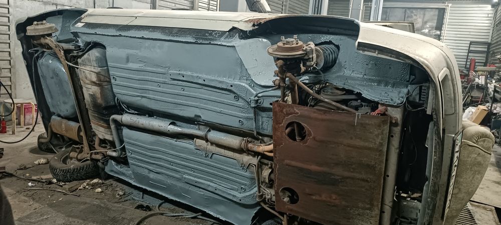 Сварочный работы