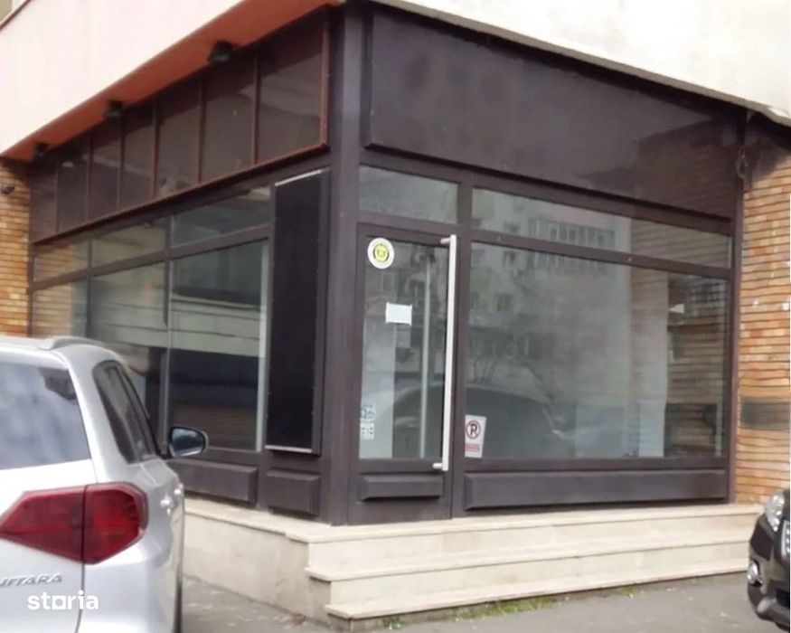 Calea Mosilor stradal, spatiu 50mp, centrala proprie