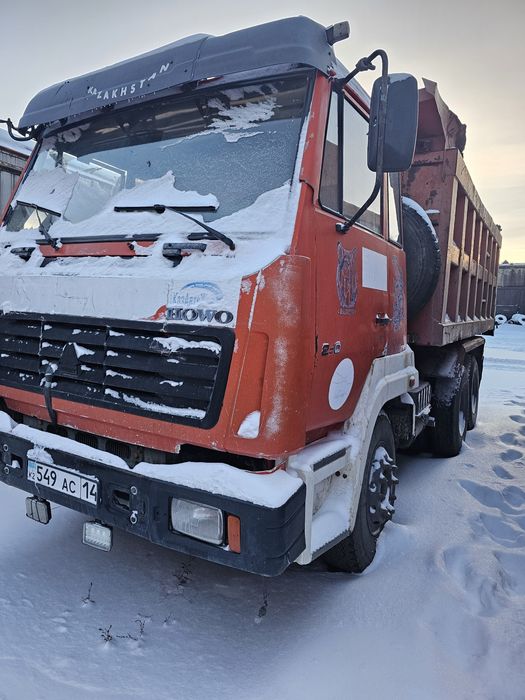 Продам самосвал HOWA 20 тонник