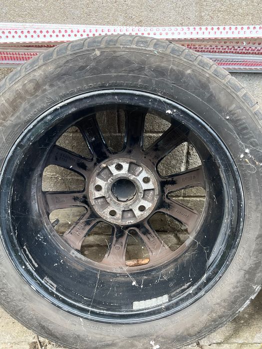 Продавам отигинални джанти за Volkswagen