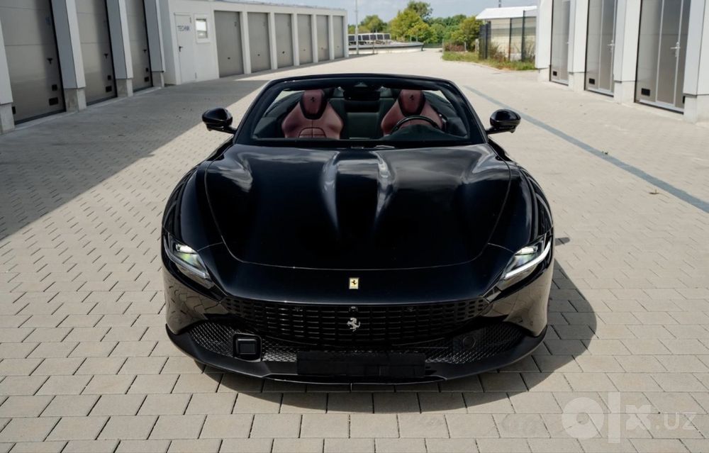 Ferrari Roma Spider 2026