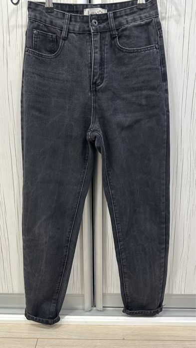 Джинсы 3 штуки-  черные, Levis, only