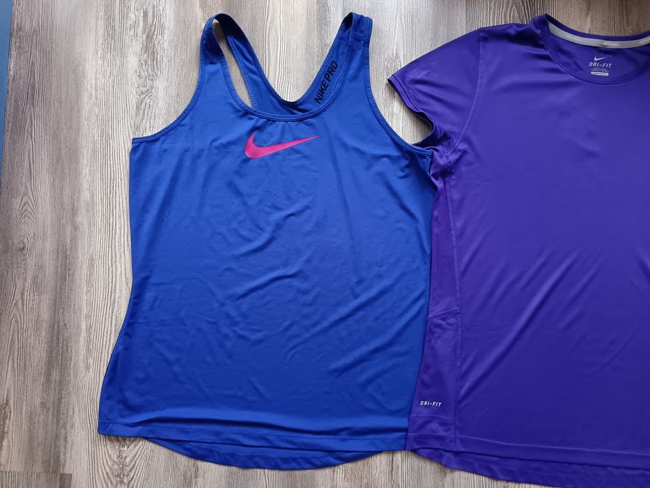 Nike, Reebok Дамски спортни дрехи
