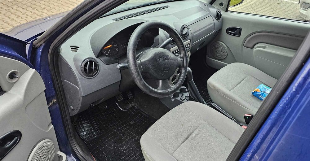 DACIA Logan 2007 1.4 GPL euro 4