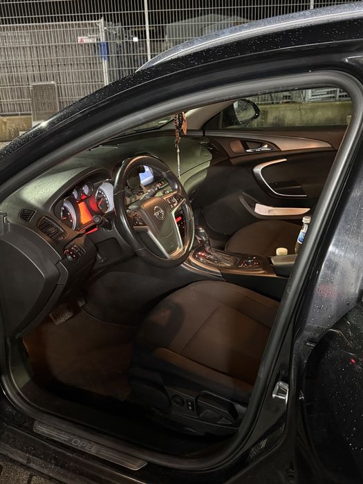 Vand opel insignia 2.0 disel