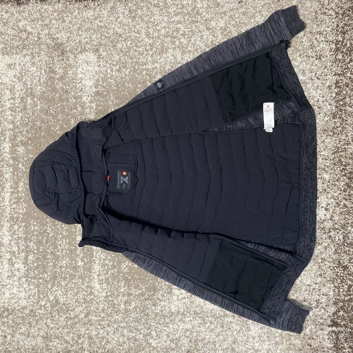 Engelbert Strauss Hybrid Knitted Jacket S uvex mascot snickers