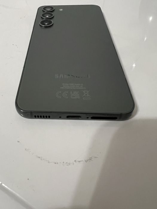 Samsung  S23 ( Dark Green )