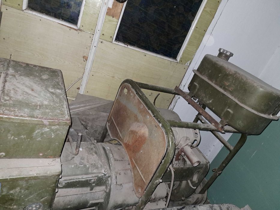 Чабанка/генератор