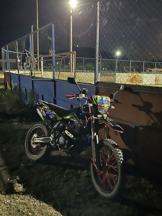 Мотоцикл Xinguizun 300