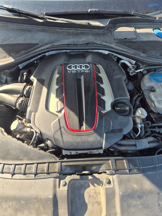 Audi S6 2013 benzină, 10.200 € — imagine 5