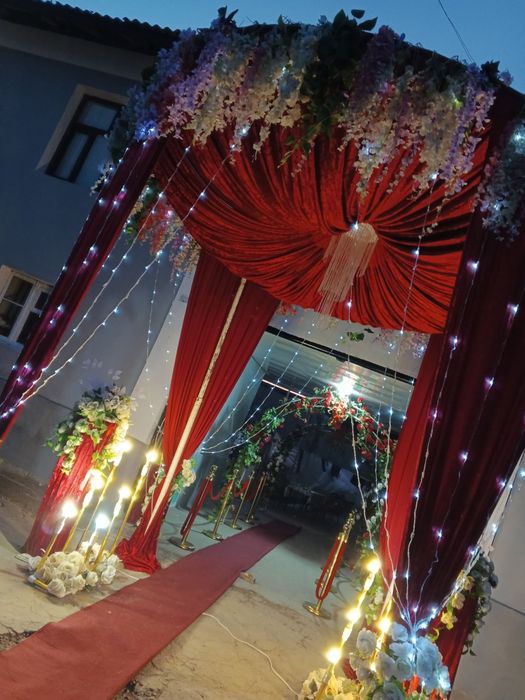 Оформления туй учун