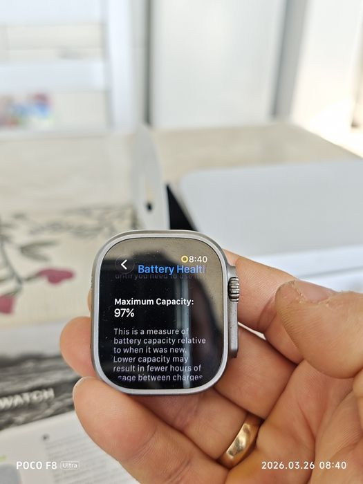apple watch ultra 2