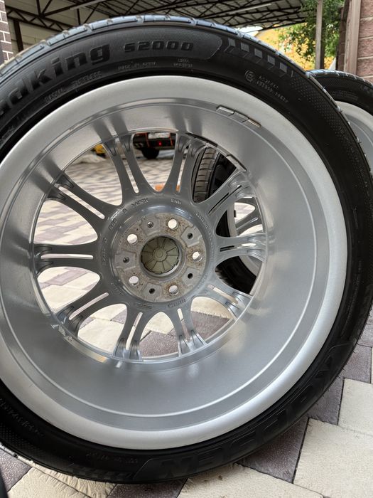 BMW e60 135 стиль