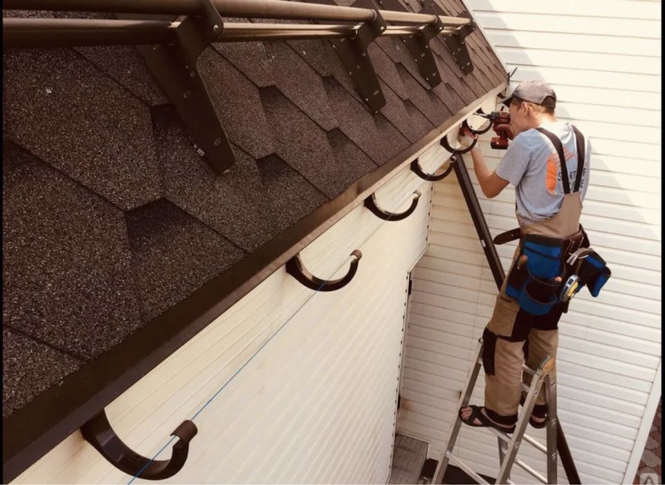 Водосток , снегозадержания