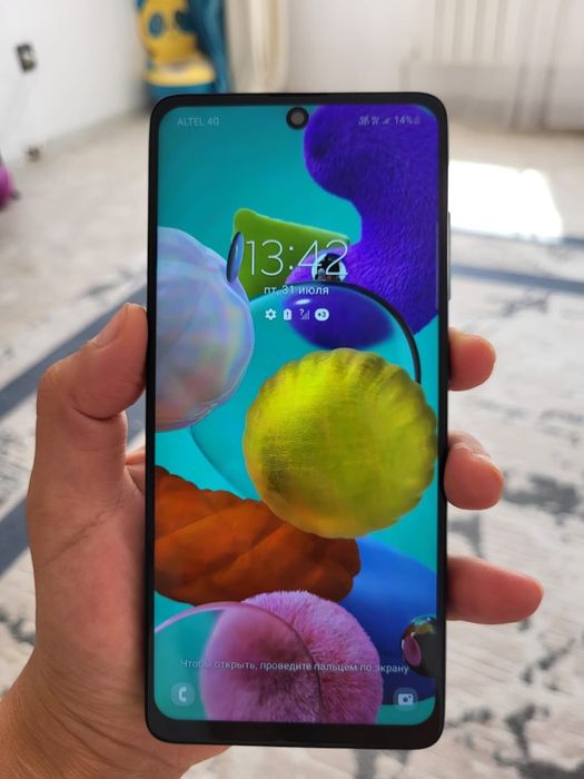 Продам Samsung A51