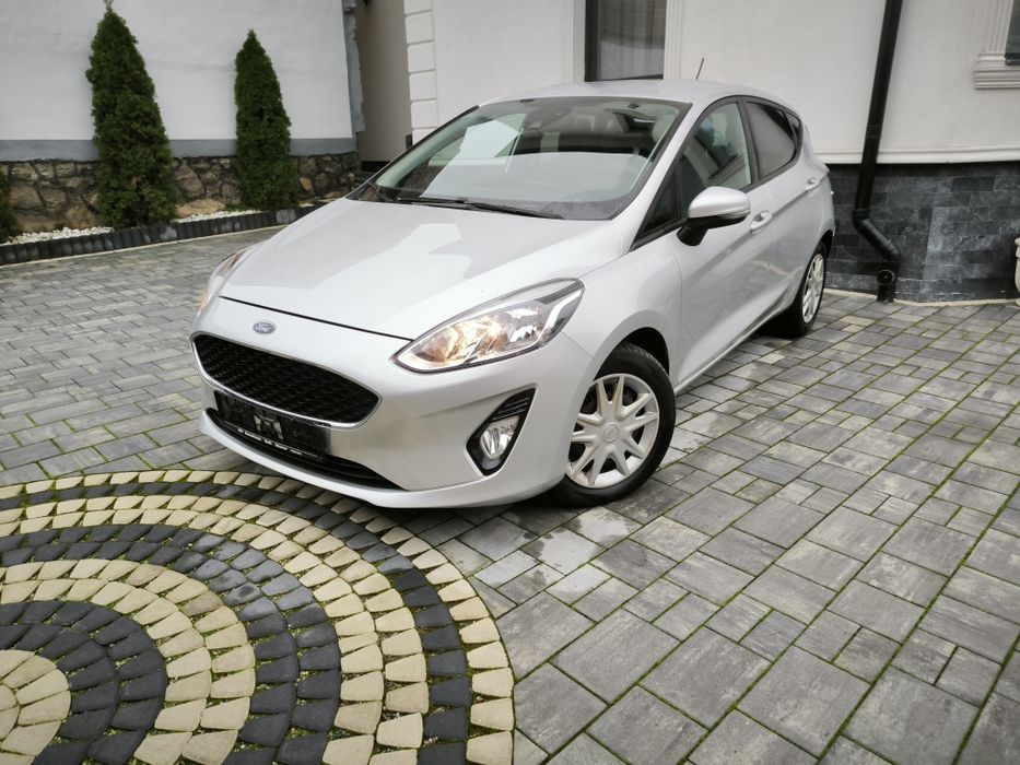 Ford fiesta 1.5 diesel,2018 Euro 6 imp.Germania