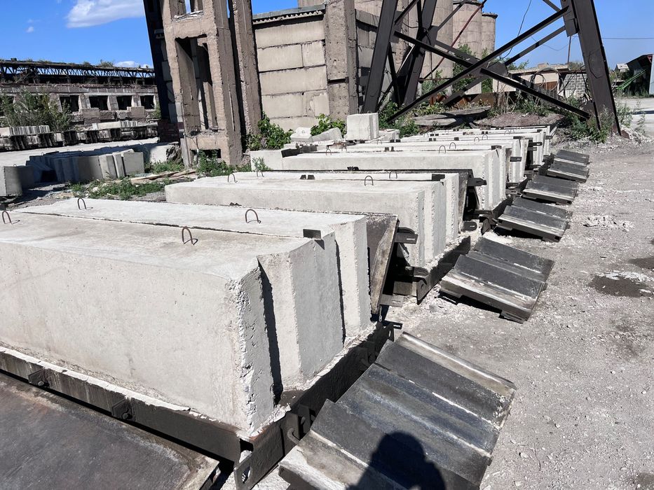 Блоки ФБС фундаментные блоки от производителя