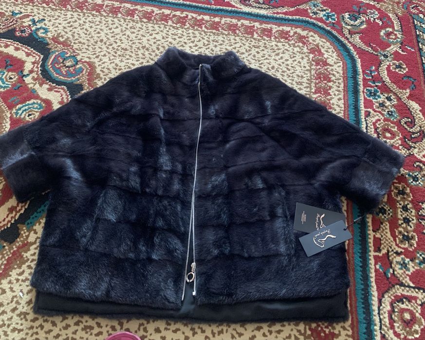 Шуба норка НОВАЯ