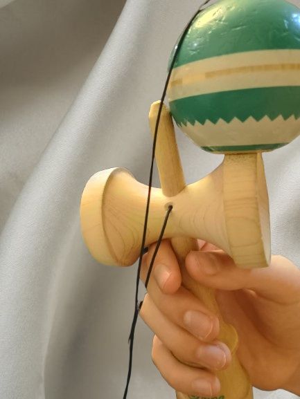 Kendama USA supersticky kaizen tribe
