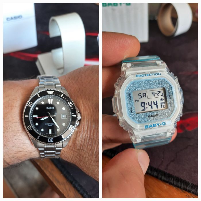 Casio MDV Unisex