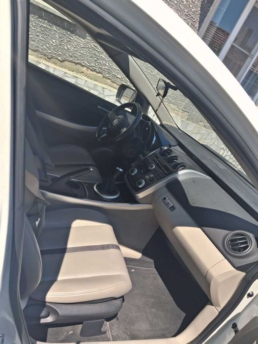 Mazda CX-7 в отлично състояние