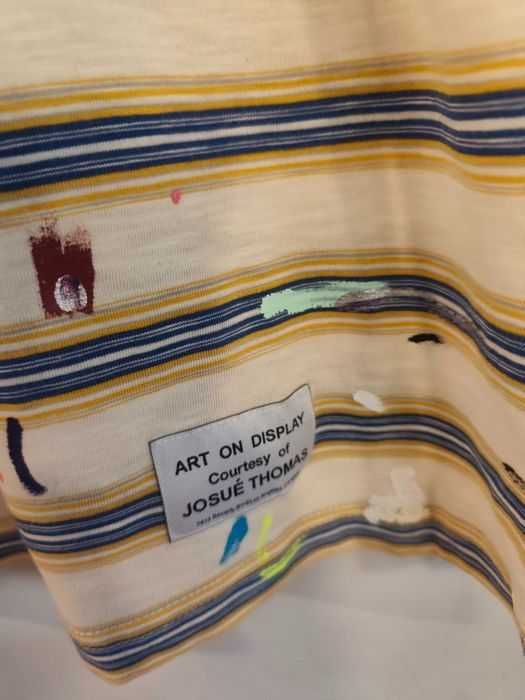 Мъжка тениска Lanvin