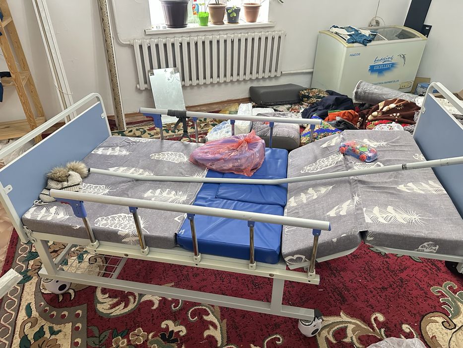 Кровать медицински