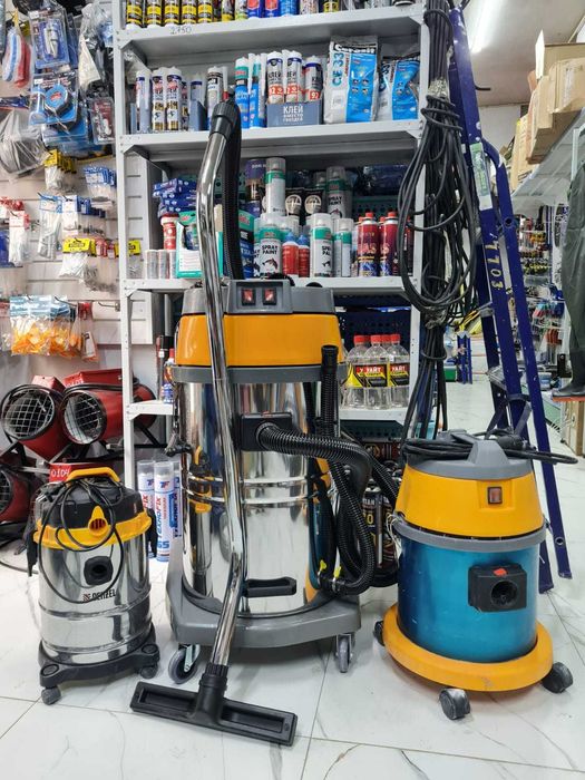 Аренда строительных пылесосов , промышленных пылесосов