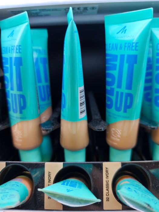 Фон дьо тен Manhattan Blur it out