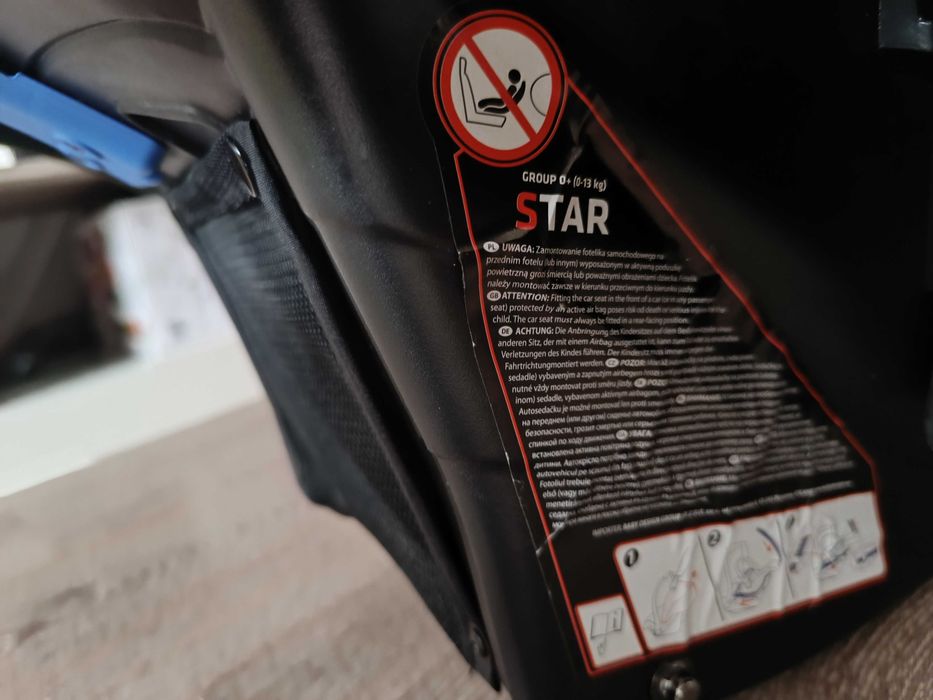 Кошница за новородено