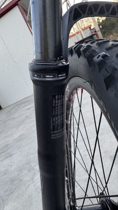 NS Clash 26” Maxxis,Zee,Rock Shox,Novatech